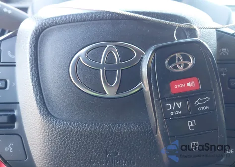 2024 Toyota Bz4X Xle from USA, damaged, VIN JTMAAAAAXRA052970